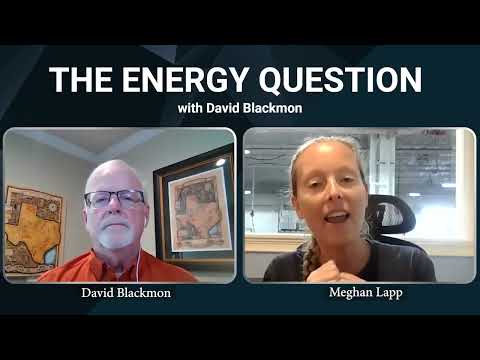 The Energy Question Episode 65   Meghan Lapp