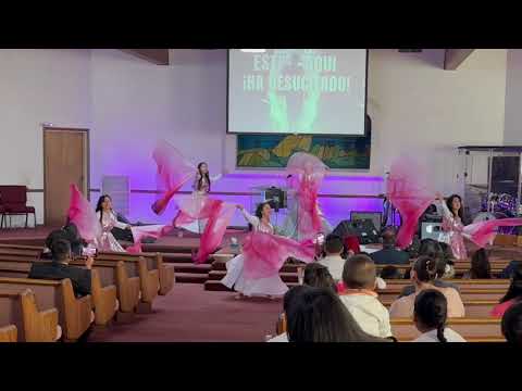 Impactante- Ministerio Celeste (Danza)