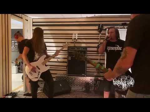 OCTOBER TIDE - Deplorable Request (Livestream from Glashuset 2020)