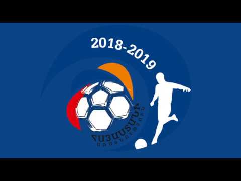 Armenian PL 2018/19 - Top-3 goals, Round 1