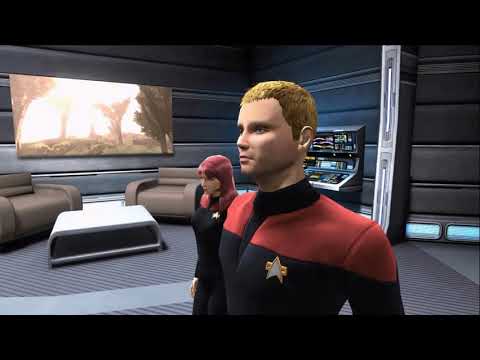 STC - Star Trek Cataja - The Falkenhorst Chronicles - Episode 1 How Everything Began