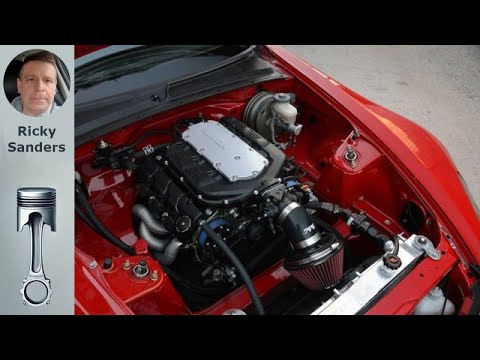 Unleashing Power: The Secrets of the Honda J32 Engine Explained!
