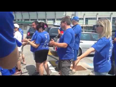 FC Subingen in Jesolo 2015