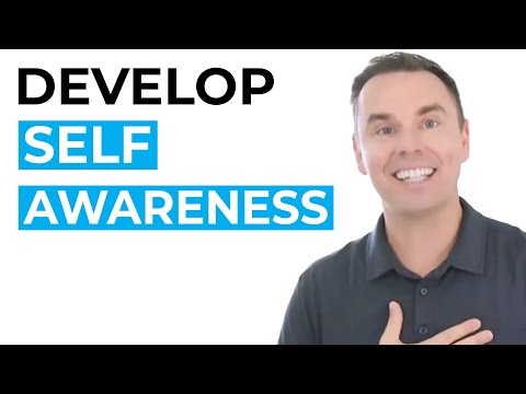 Develop Your Self-Awareness Video