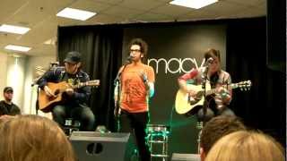 Worker Bee (acoustic) - Motion City Soundtrack Live