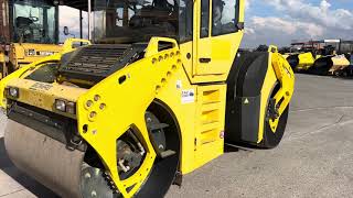 BOMAG BW 161 AD-4 road roller for sale - Image 4 | Machineryline US BOMAG BW 161 AD-4 road roller | Image 4 - Machineryline