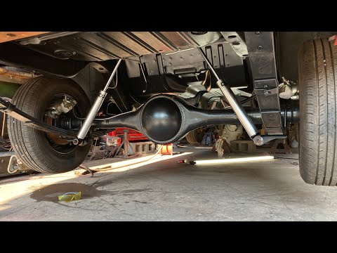 65 Coronet: Upgrading the Rear Suspension in Your Old Mopar
