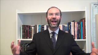 Parashá Lech Lechá 5778 - R' Efraim Birbojm