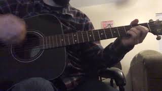 Chevelle “skeptic” (acoustic cover revision)