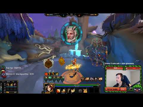 AMATERASU JUNGLE | Grandmasters | Smite Season 6