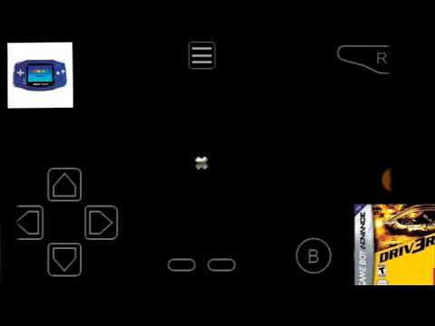 Driv3r-Gameboy Advanced//The First Play