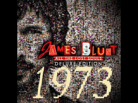 1973 JAMES BLUNT cover Richard Colin Chanteur DJ Animation Montpellier