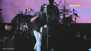 Placebo - Ashtray Heart [Movistar Arena Chile 2010] HD