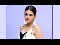 Indian Film Actress Shraddha Das Latest Dress Stills 2017