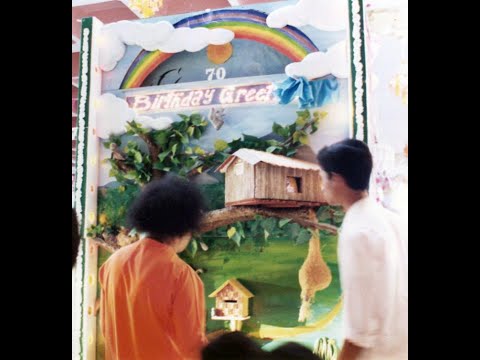 70th birthday card for Bhagawan -  Recollections by Dr. O S K S Sastry