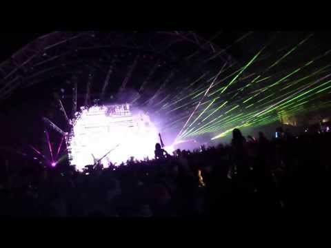 EDC Orlando 2013 Fan Cam - Porter Robinson