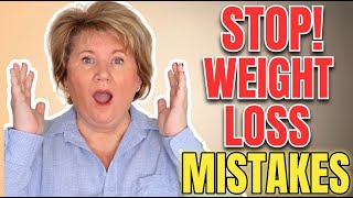 10 Things I Stopped Doing to Lose Weight After 50