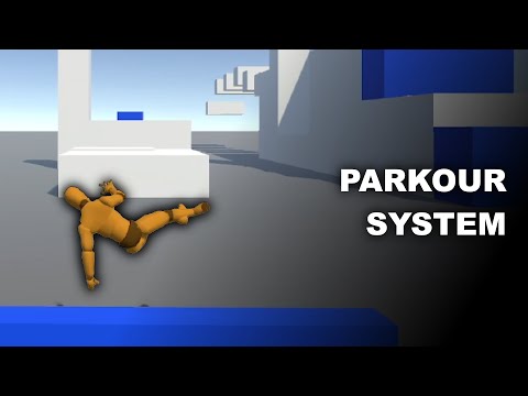 Unity How To: Parkour System