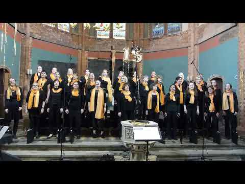 CHORios Leipzig – California dreaming