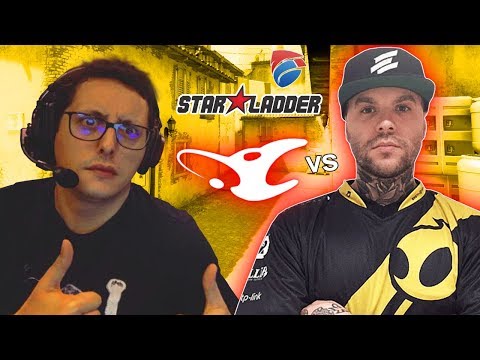 ZORLAK analisa FOX - DIGNITAS vs MOUSESPORTS [Inferno] CS:GO