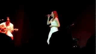 Halestorm- Beautiful With You- Acoustic Set- Wellmont Theater, NJ- 12/29/12