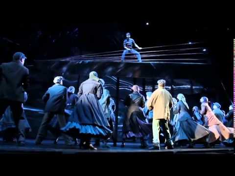 Elisabeth - Das Musical | Official Trailer der Tour 2015