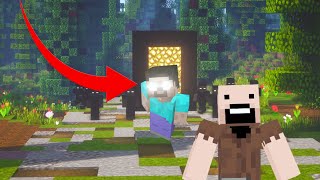 MINECRAFT: HEROBRINE REBORN: FIRST PART