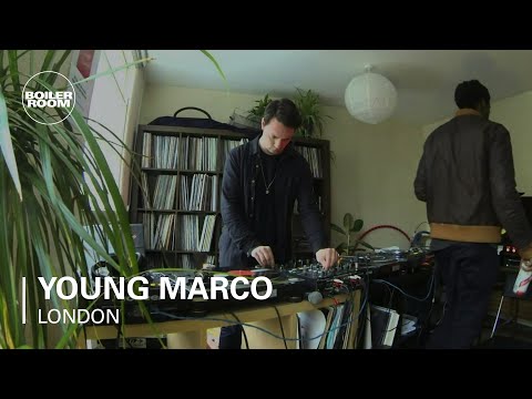 Young Marco Boiler Room London DJ Set