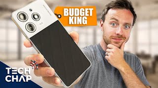 Tecno Spark 10 Pro Magic Skin Edition - The BUDGET King!