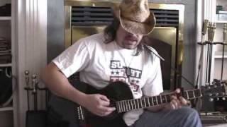 These Colors Don&#39;t Run ( as recorded by Van Zant )