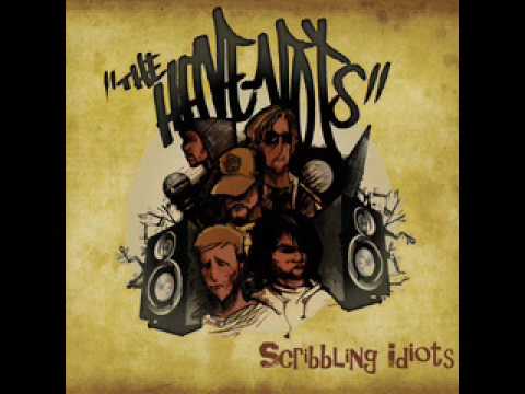 Scribbling Idiots-The Have Nots