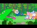 The BIGGEST Dinosaur Slide Best Of Peppa Pig Season 5 Full Episodes Compilation 16