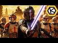 MANDO TAKES BACK GEONOSIS Galactic Assault Star Wars Battlefront 2