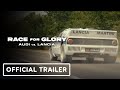Race for Glory: Audi vs Lancia - Official Trailer (2024) Riccardo Scamarcio, Daniel Brühl