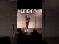 Comedian mocks God and instantly collapses
