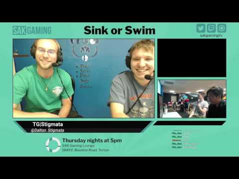 SOS40 Losers Top 8 - Luhtie (Zero Suit Samus) vs TG|CRUP!!! (Captain Falcon)