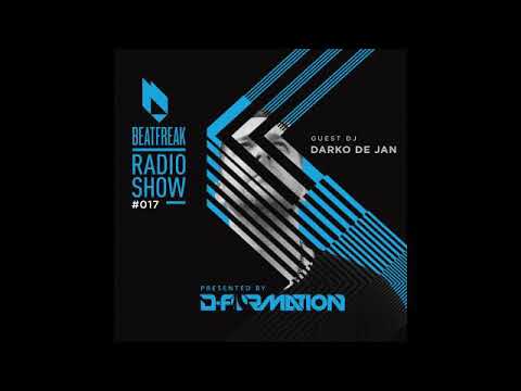 Beatfreak Radio Show - Beatfreak Radio Show by D-Formation #017 Guest Dj, Darko De Jan