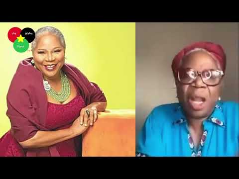 Breaking!! Onyeka Onwenu Lending h3r voice to  her people