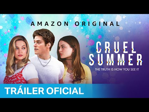 Trailer en español de la 1ª temporada de Cruel Summer