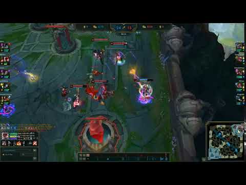 I attempted the Blaber Q, Hop, Kick-Flash