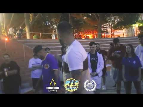 DOOD VS FRANCERRO / OCTAVOS / MACRO ASSASSINS