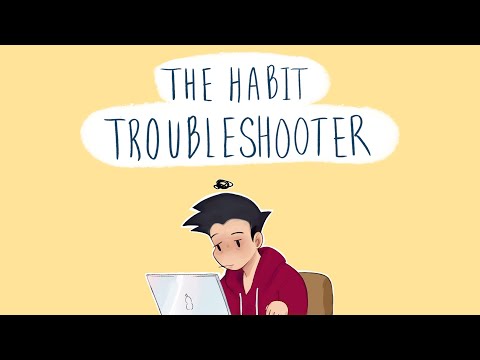 如何改變習慣（How To Fix Any Habit - (The Habit Troubleshooter)）