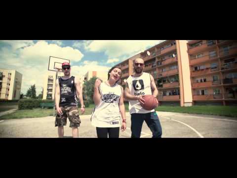 C-zet feat. Wrona aka. Wu, Klaudia - Zajawka prod. Ceha (Mogilno streetball jam 2015)
