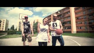 C-zet feat. Wrona aka. Wu, Klaudia - Zajawka prod. Ceha (Mogilno streetball jam 2015)