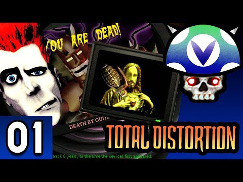 [Vinesauce] Joel - Total Distortion ( Part 1 )