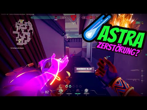 ASTRA ist zu KRASS? ✨😱 Valorant Spike Rush - Deutsch Gameplay 🔥