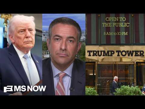 Receipts! 300 Trump bank accounts CLOSED amid MONEY LAUNDERING probe 
