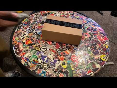 TuesdayShoesDay Unboxing