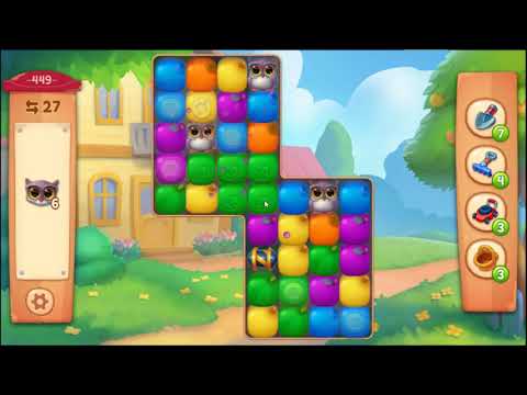 Farmscapes Level 449 - NO BOOSTERS 🌻🚜🐔 | SKILLGAMING ✔️