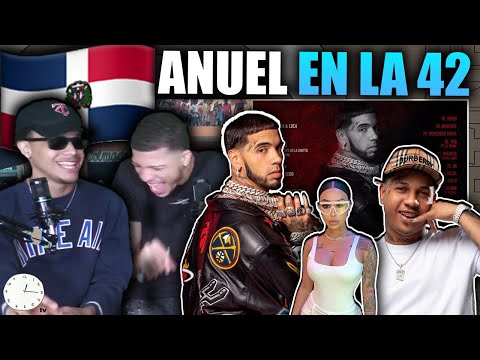 Del Kilo - Anuel AA, Treintisiete, Yailin la Mas Viral 😮 ANUEL PEGAO EN LA 42! LLNM2! OVELTIME TV